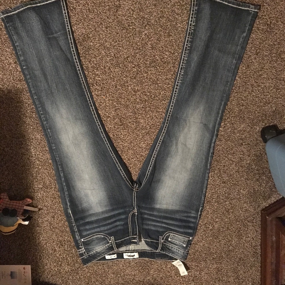 Buckle Factory Second Mila DayTrip Jeans