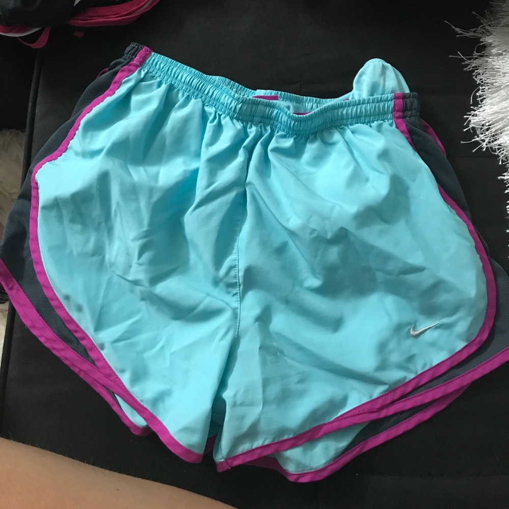 Nike shorts!