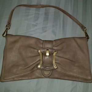 Beautiful Leather Bag. See pics for dimensions.