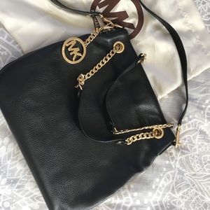 NWOT Michael by Michael Kors Jet Set