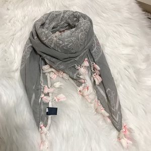 American eagle scarf