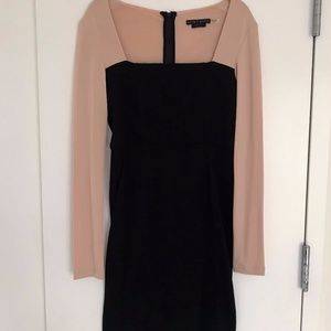 Alice and Olivia dress