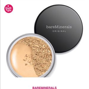BAREMINERALS ORIGINAL POWDER FOUNDATION