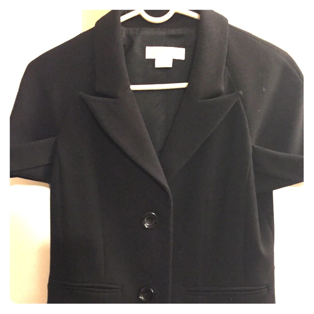 Michael Kors adorable, fitted jacket.