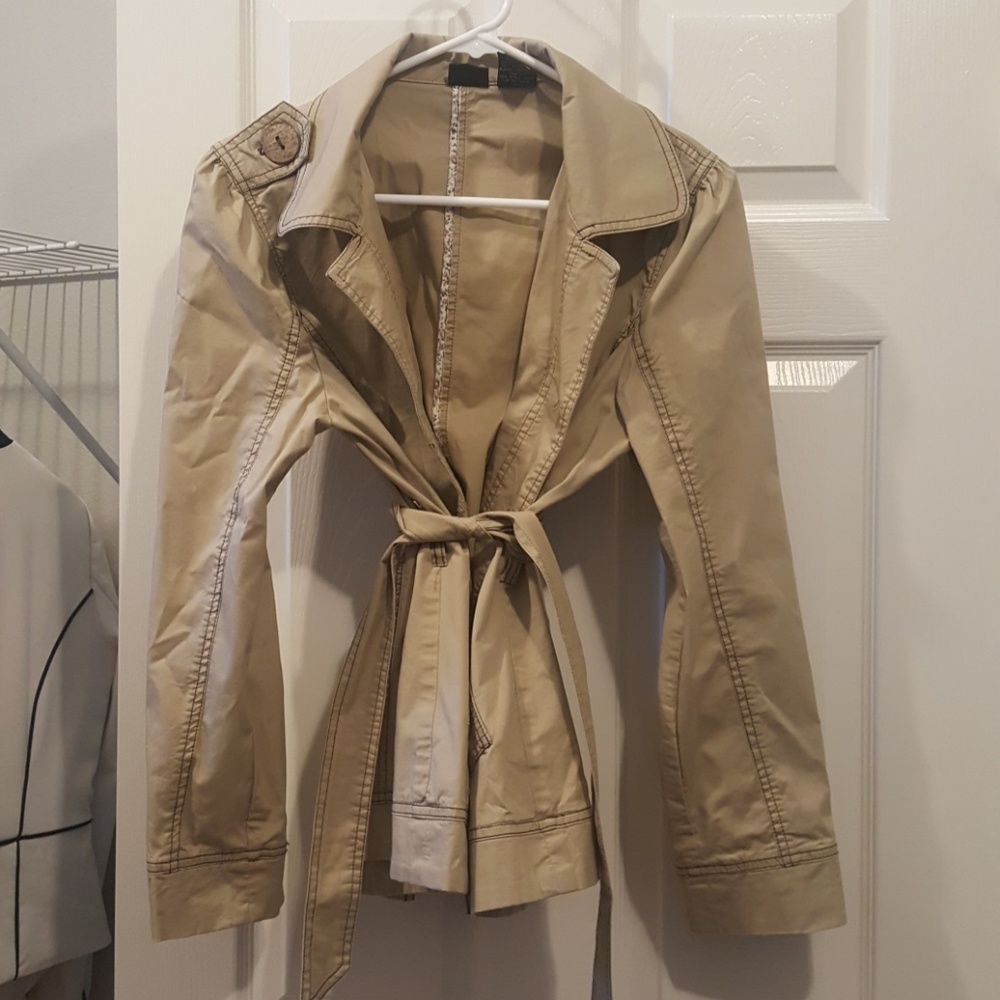 Willi Smith coat gently use