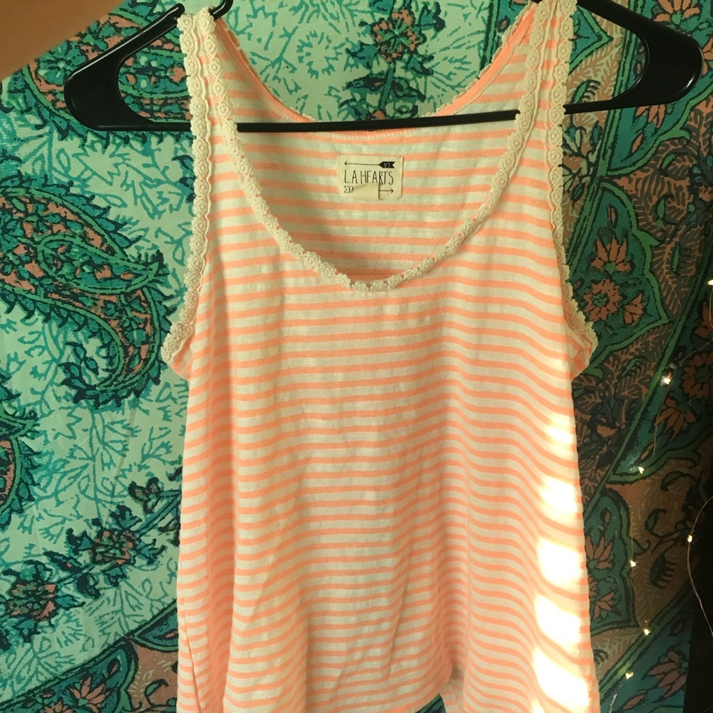 L.A Hearts tank top