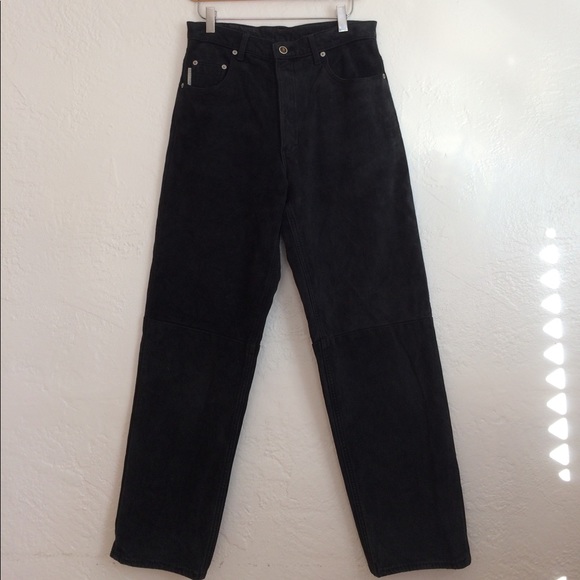 Skotts suede pants Clearance
