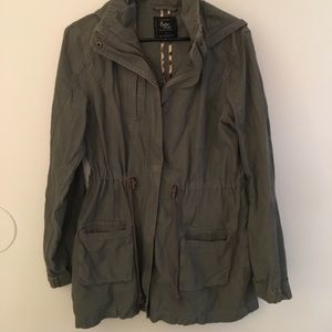 Utility jacket