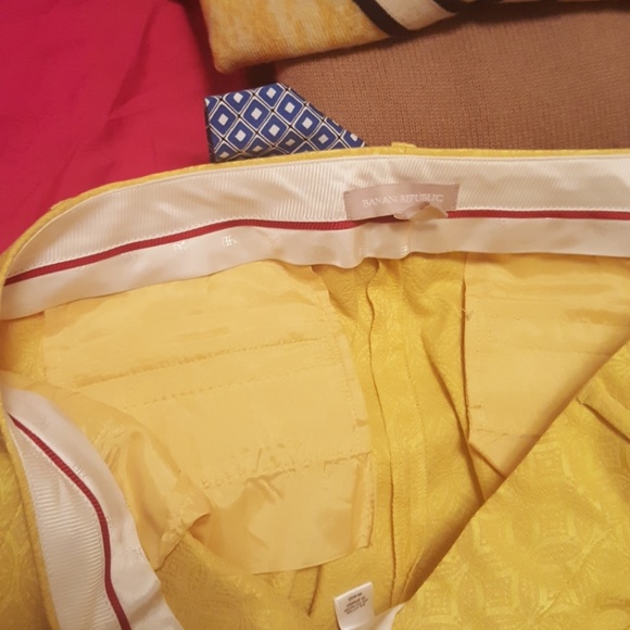 Banana Republic Trousers