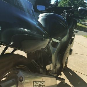 1994 Yamaha FZR 600