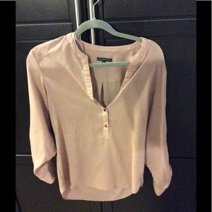 Adrianna Papell Blouse Small