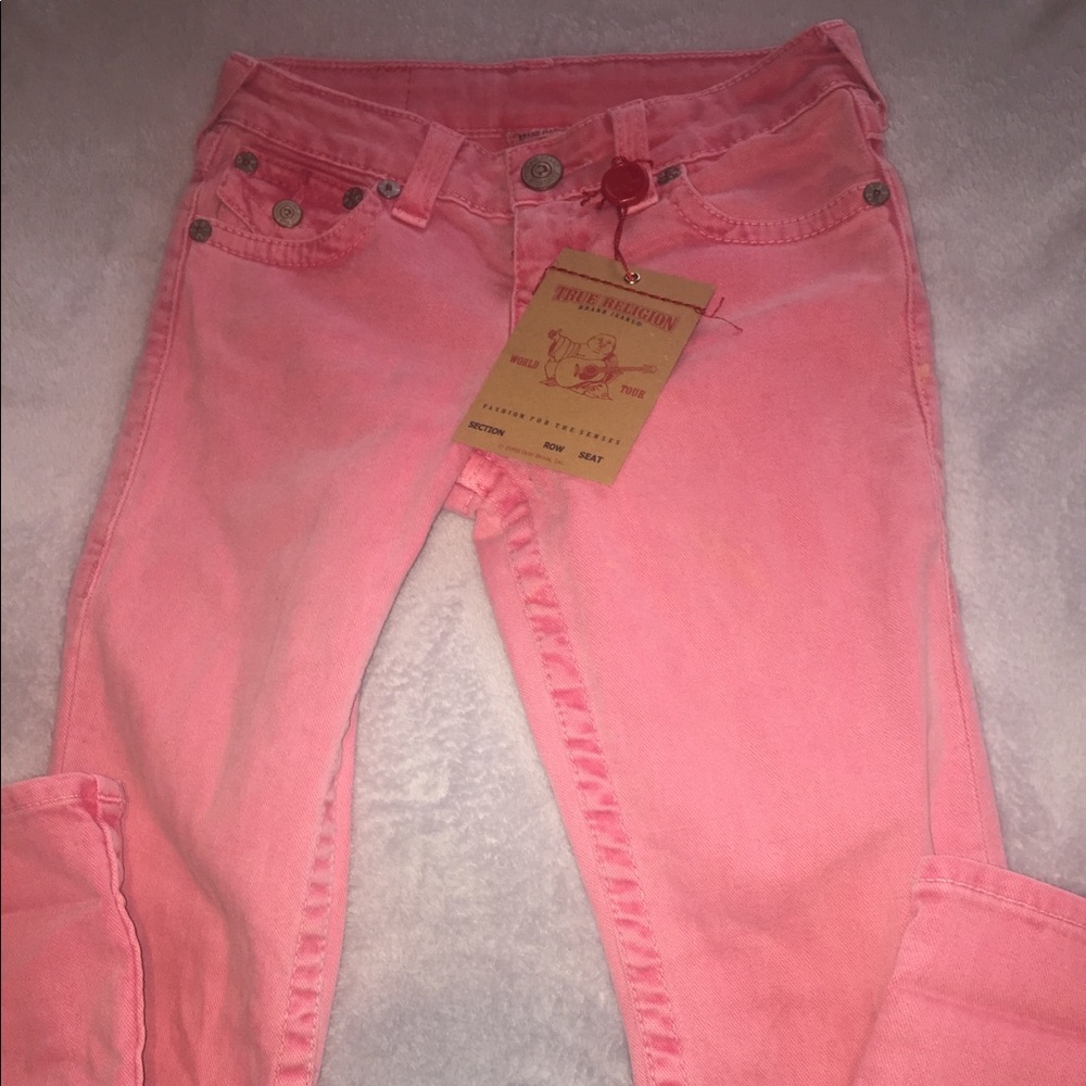 Designer kids denim