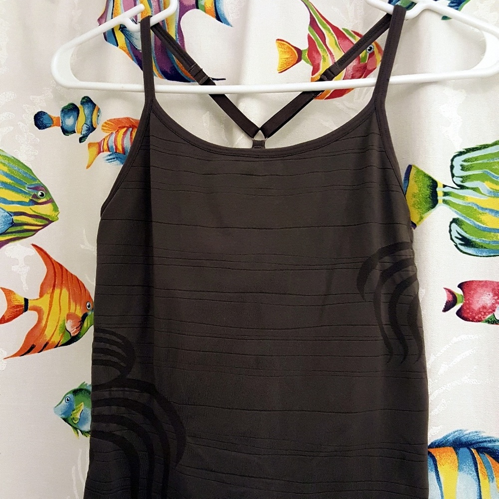 Workout tank
