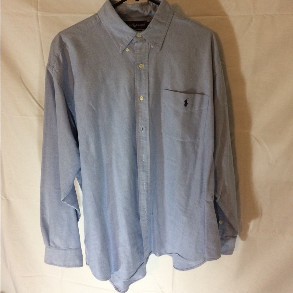 Ralph Lauren denim shirt