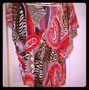 Dereon (Beyonce) top