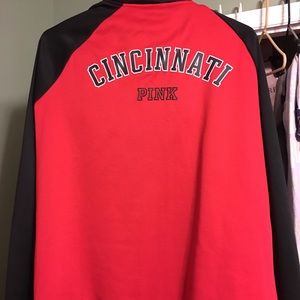Cincinnati reds Victoria secret jacket