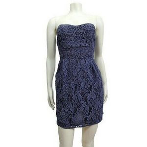 NWOT FREE PEOPLE LACE DRESS