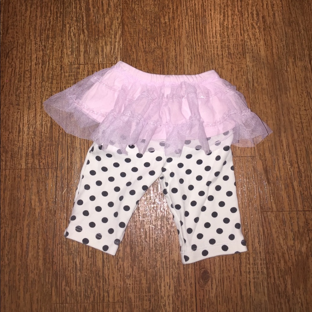 Baby Tutu.