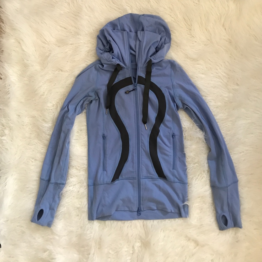 Lululemon scuba hoodie