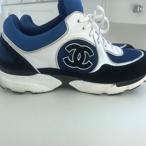 Authentic Chanel Tennis-shoes