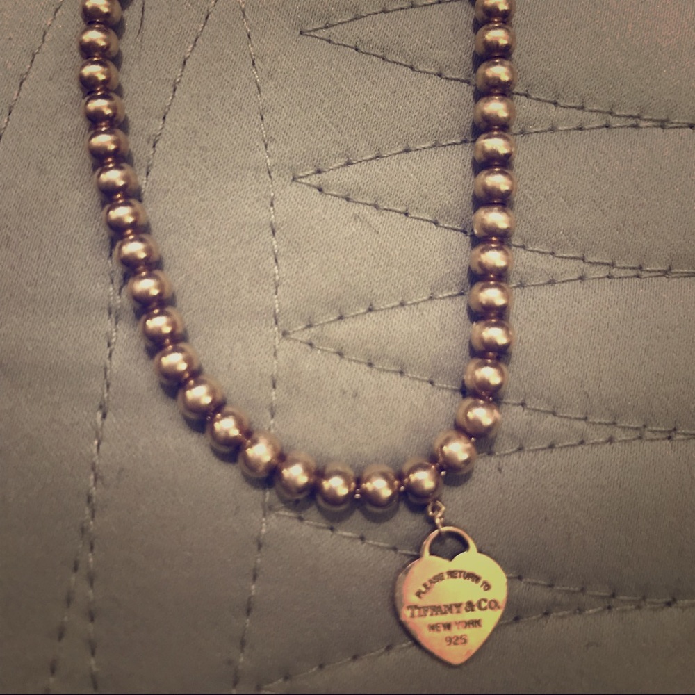 💯 % Authentic Tiffany and Company bracelet