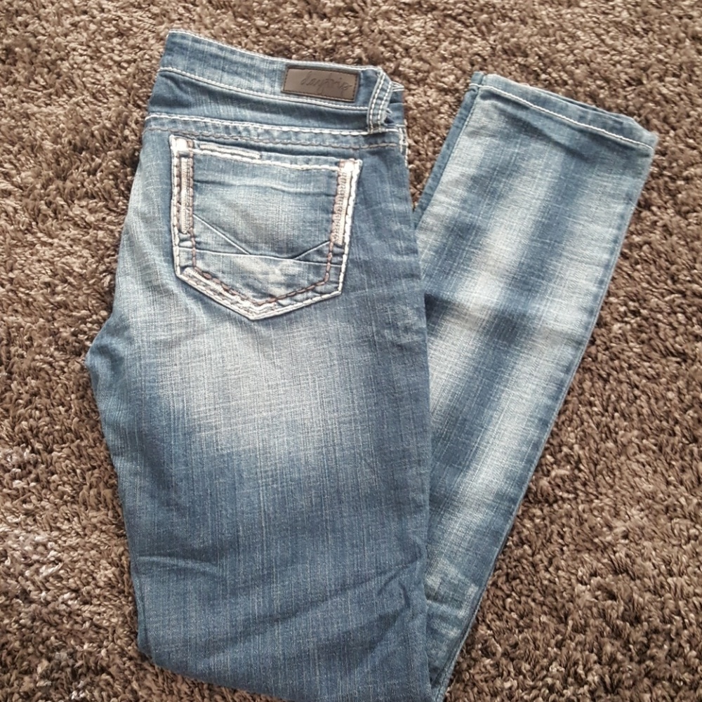 Day Trip Aries Skinny Jeans sz 30L