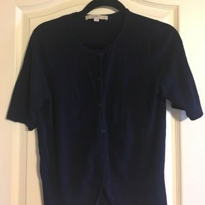 Short sleeve Loft Cardigan