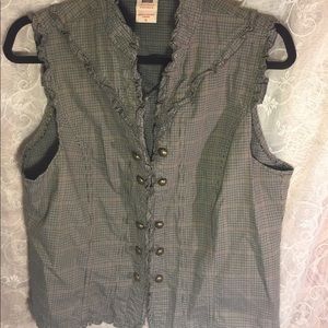 Faded Glory Vest