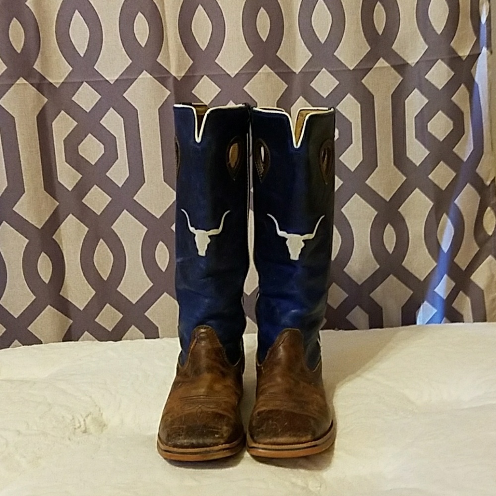 Cowboy boots