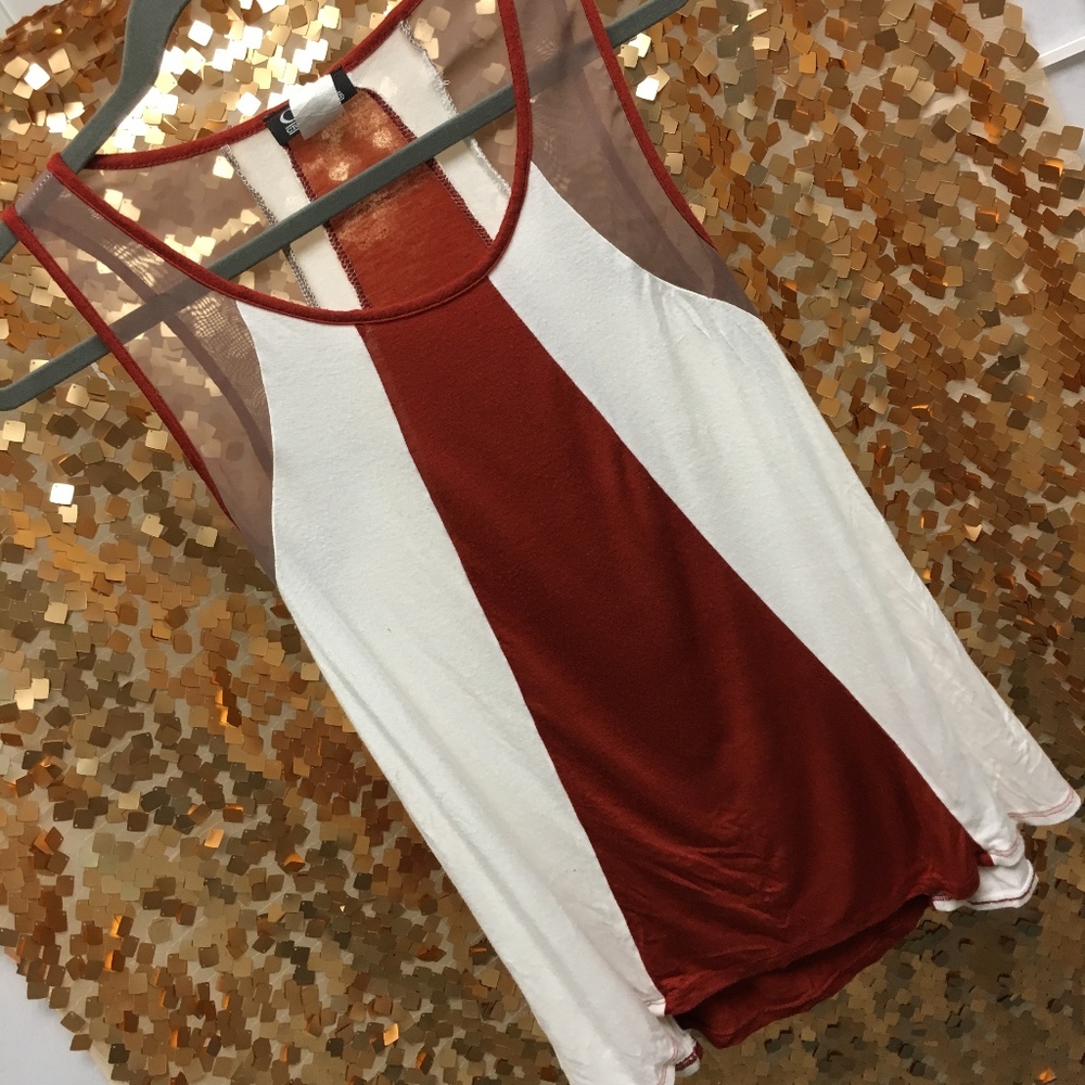 Crew Knitwear Blouse perfect for football season!