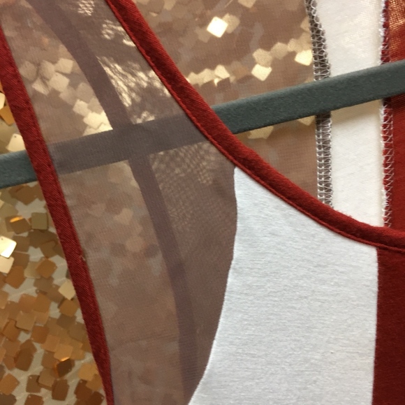 Crew Knitwear Blouse perfect for football season! - Picture 3 of 4