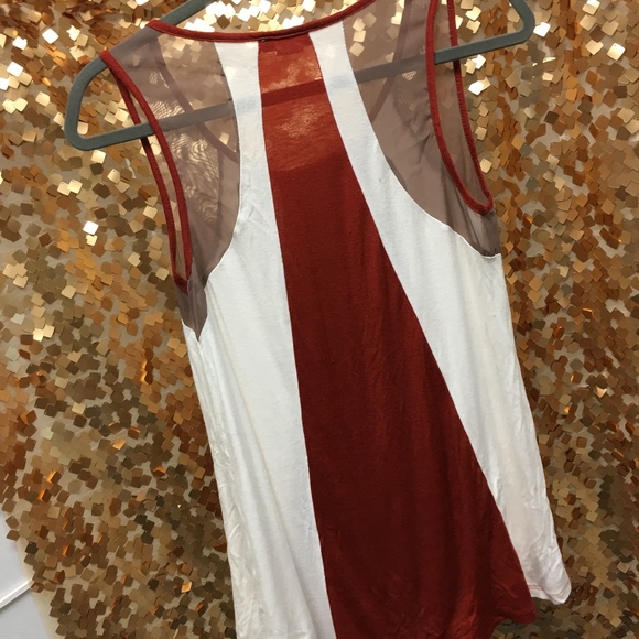 Crew Knitwear Blouse perfect for football season! - Picture 4 of 4