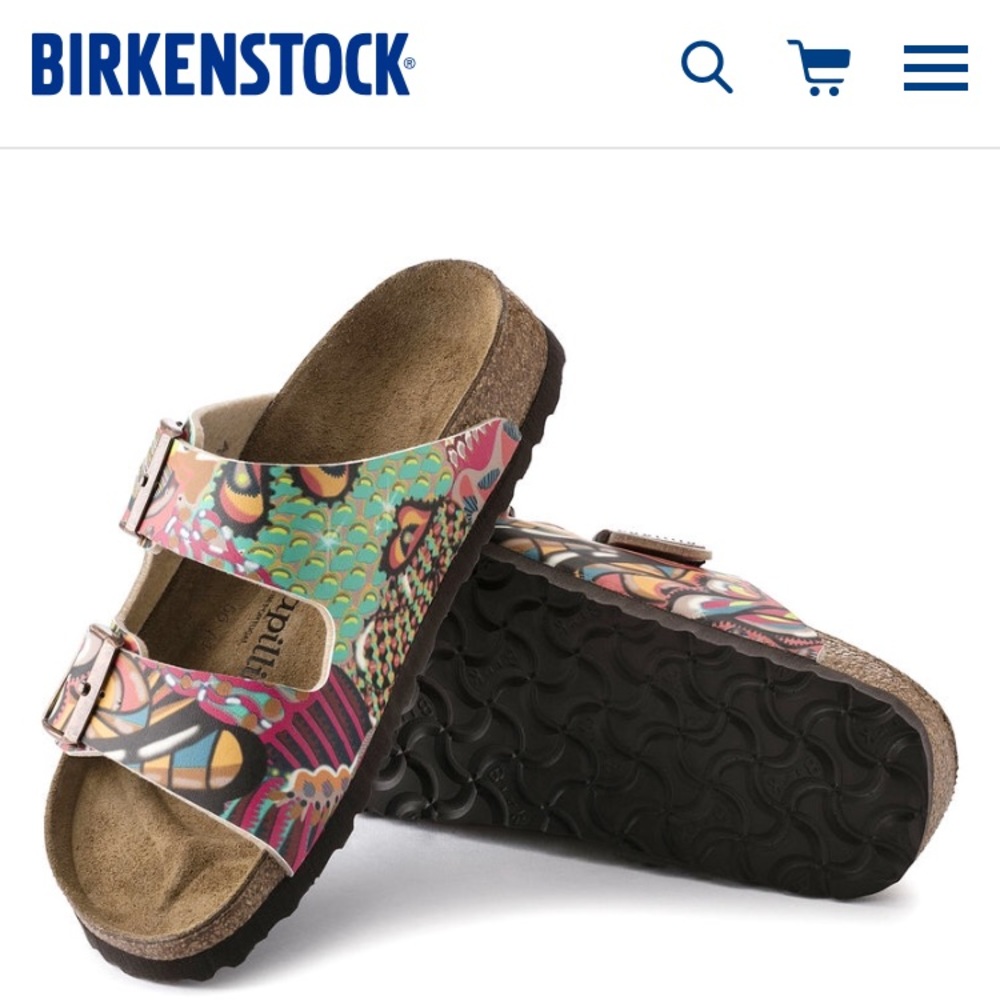EUC Birkenstock Sandals