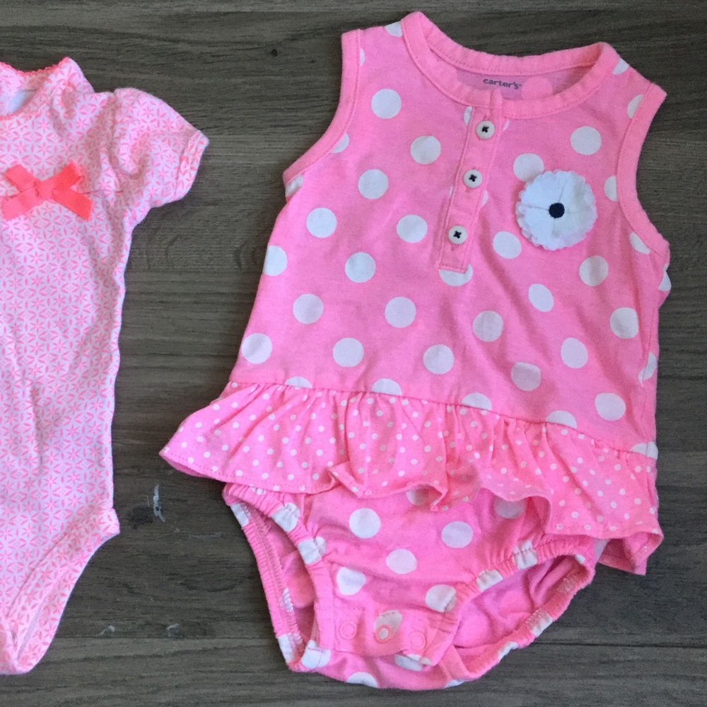 0-3 month bundle package - Picture 3 of 4