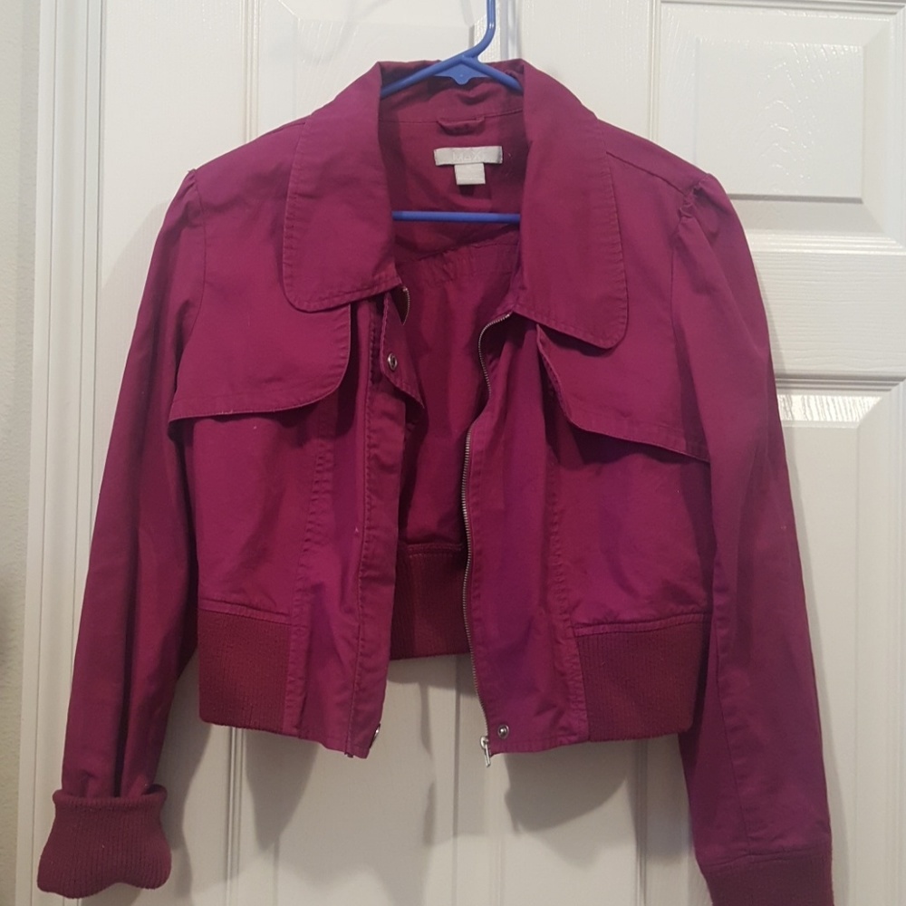 Max BomberJacket