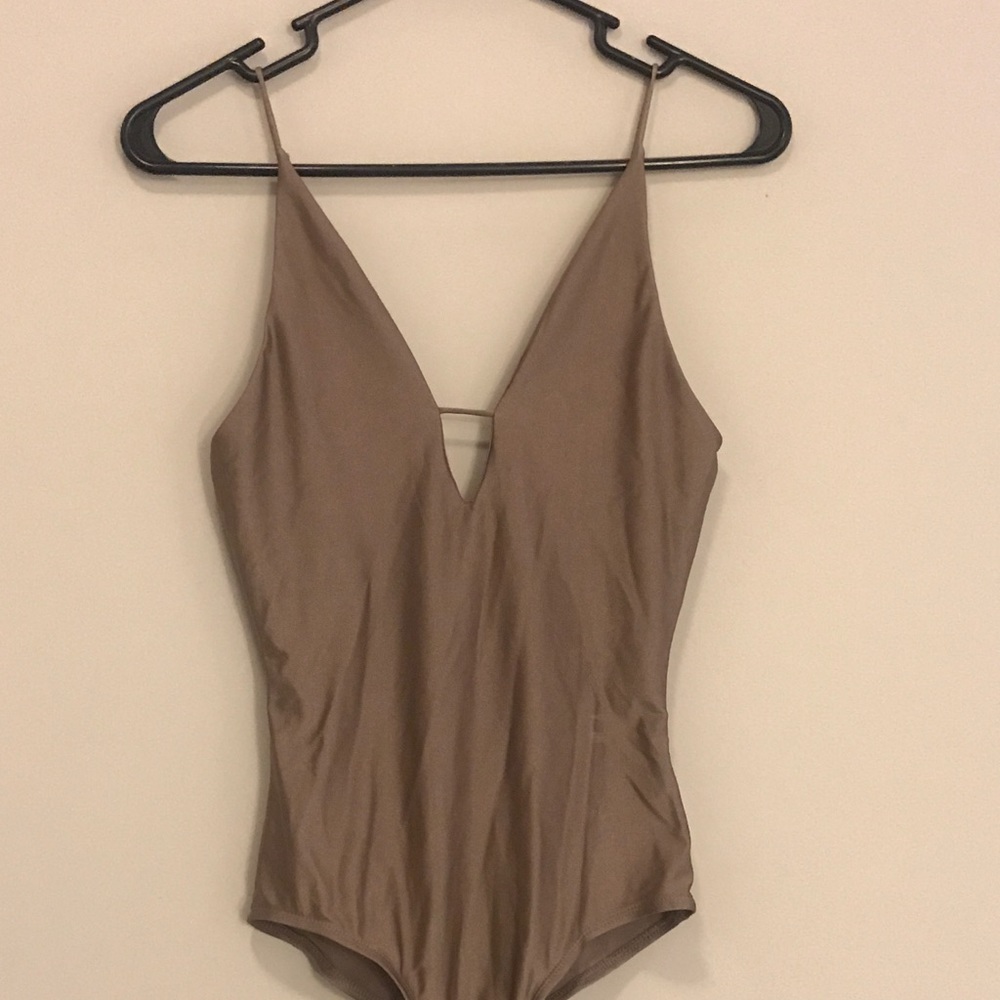 PACSUN: LA Hearts Bodysuit small