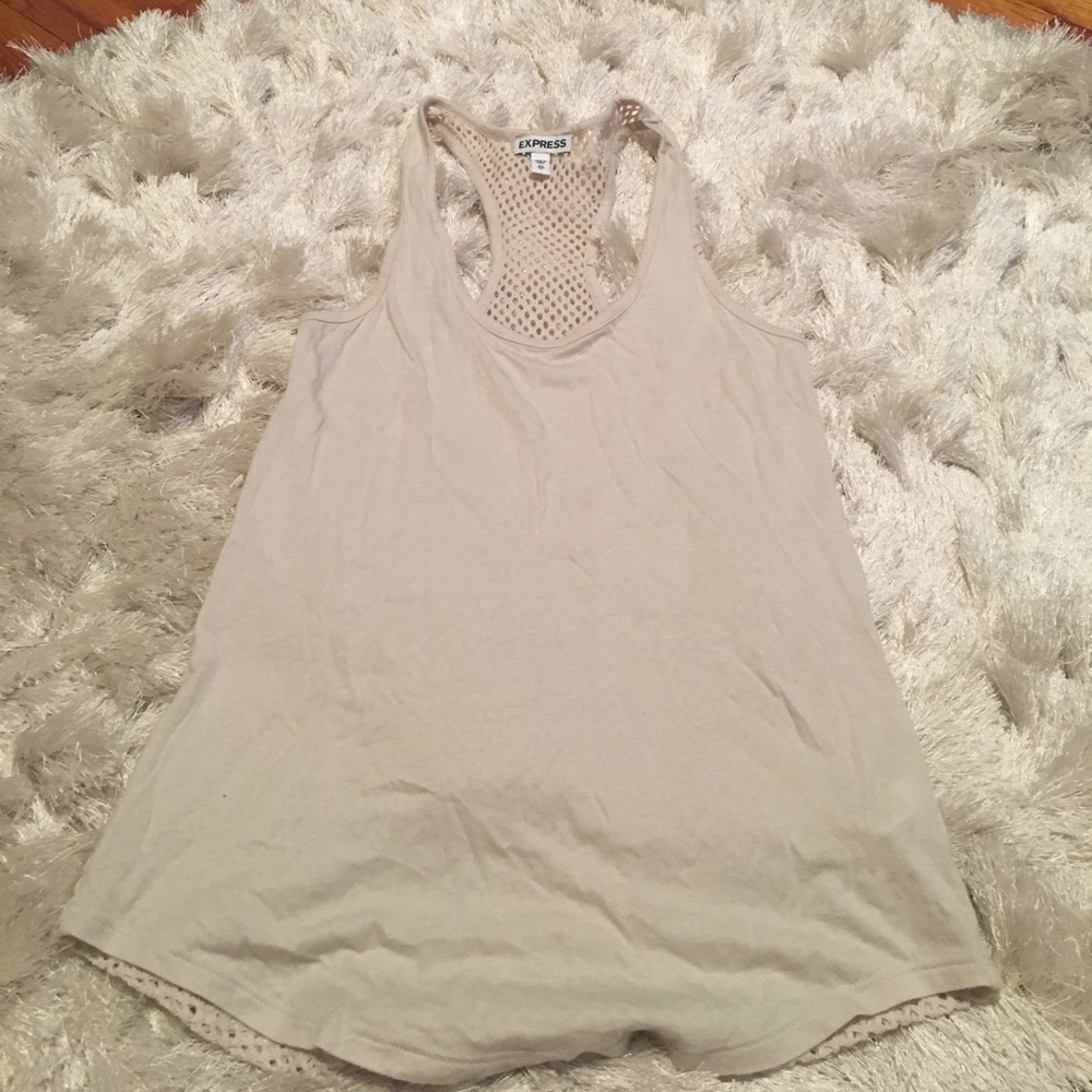 Express Tank Top