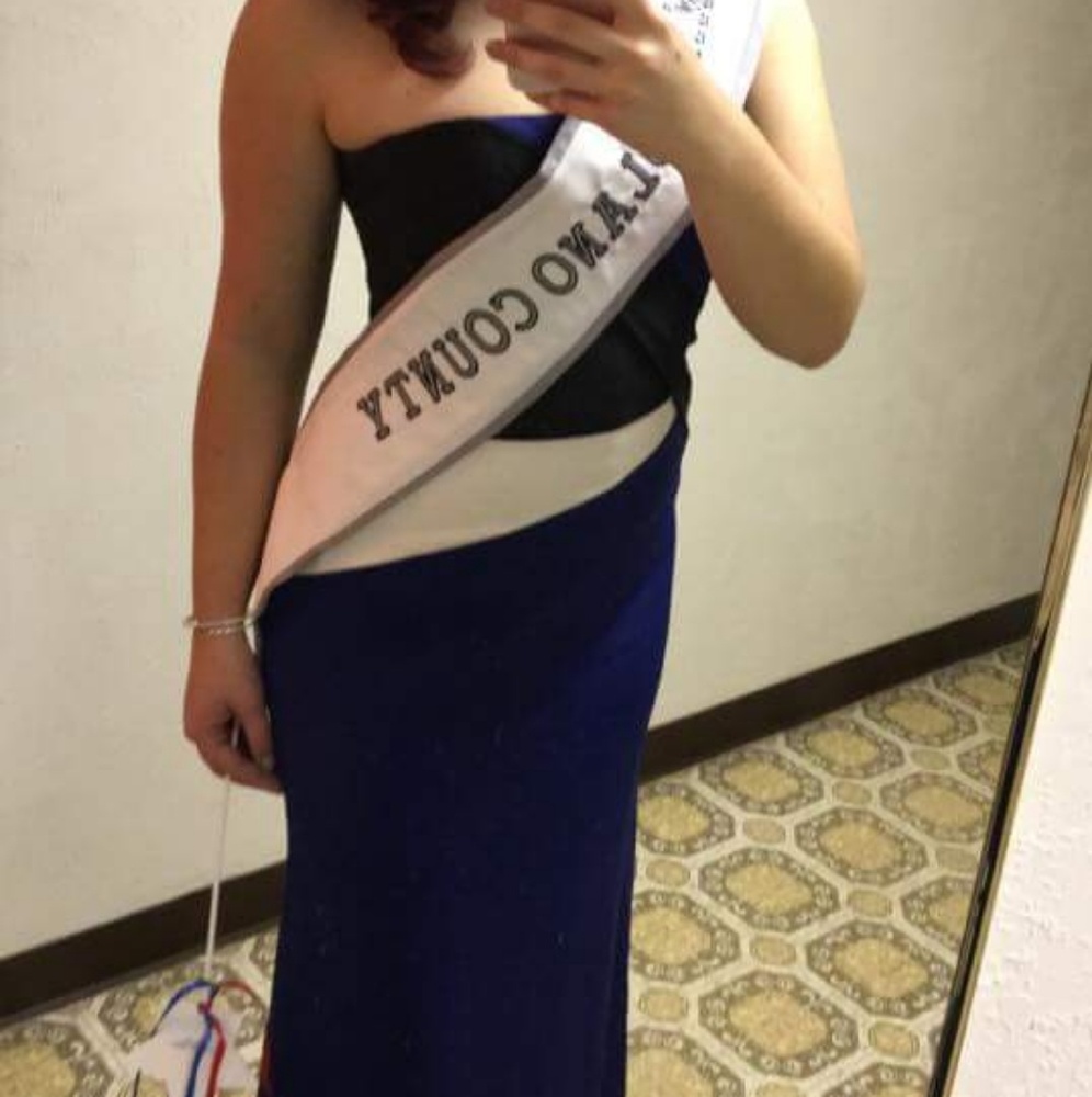 BCBG Maxazria Gown