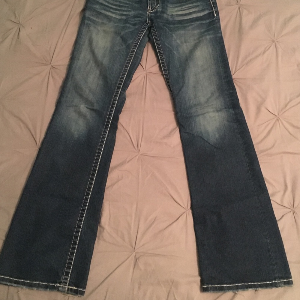 BKE Jeans Sabrina Style 27/33.5