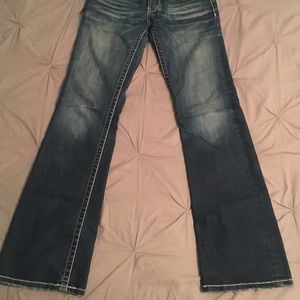 BKE Jeans Sabrina Style 27/33.5