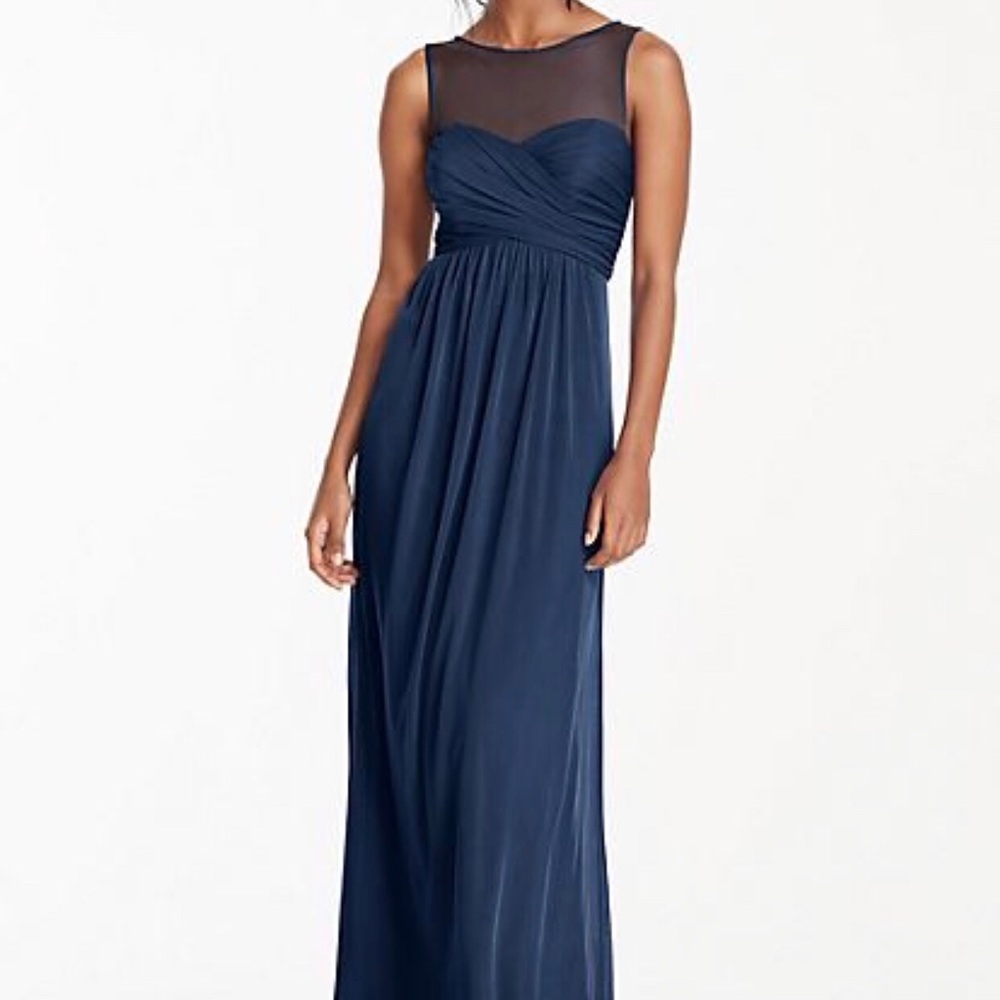 David’s Bridal BM Dress