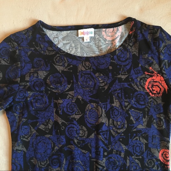 LuLaRoe Julia - Picture 2 of 2