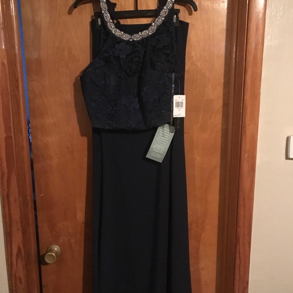 My Michelle Beaded Prom Gown - Picture 1 of 4