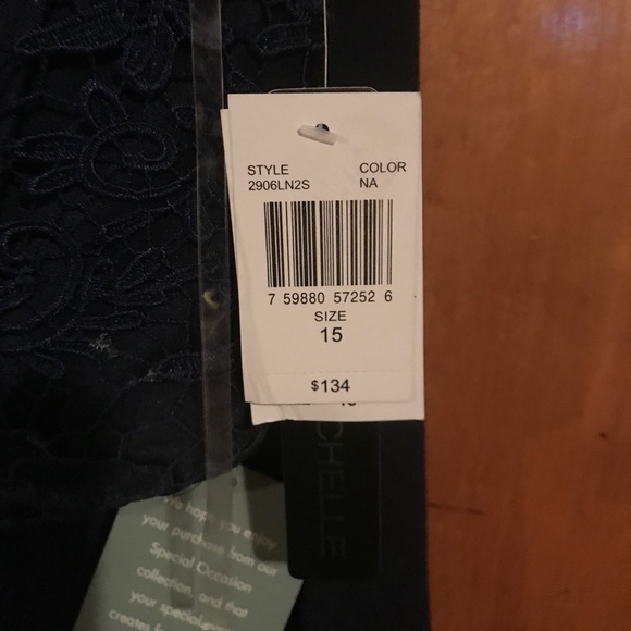 My Michelle Beaded Prom Gown - Picture 4 of 4