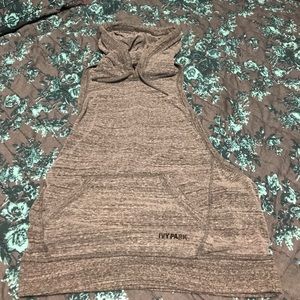 IVY PARK sweatshirt tank