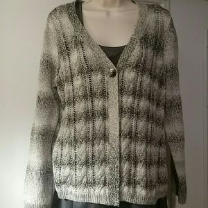 C&B soft cardigan