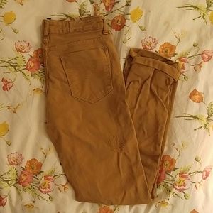 Perfect jeans for fall!