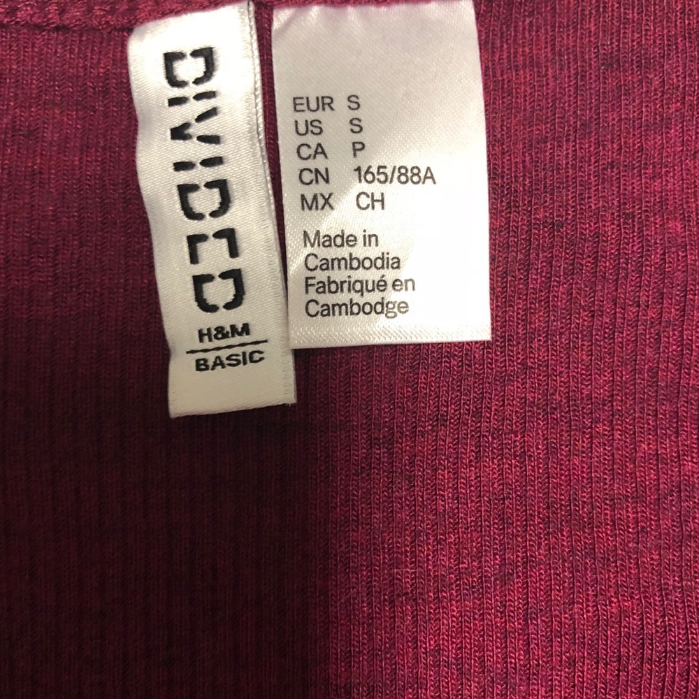 Crop Tank - Picture 2 of 2