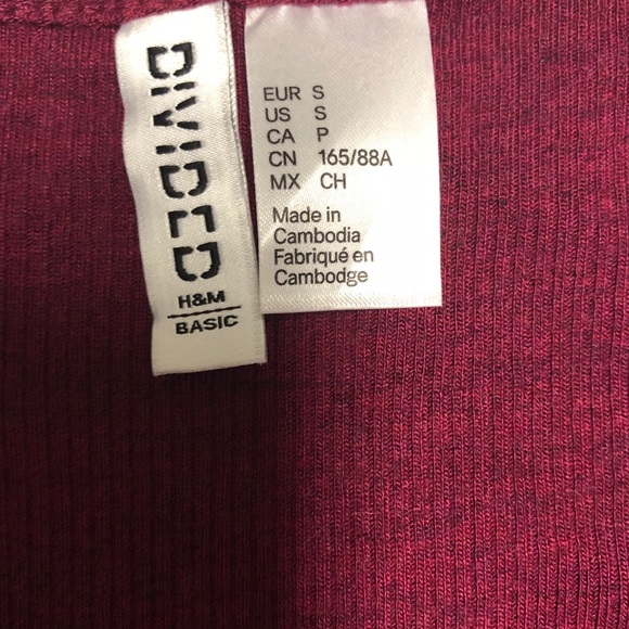 Crop Tank - Picture 2 of 2