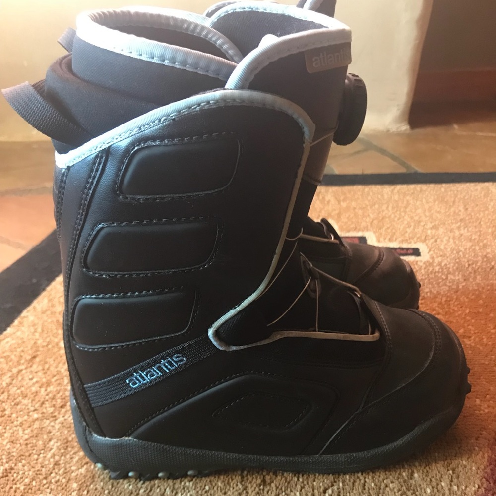 Snowboard Boots